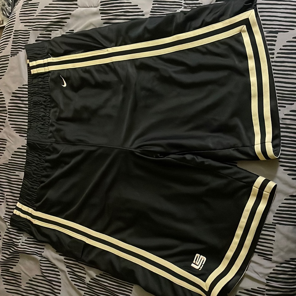 Nike black Basketball shorts